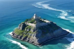 网络安全锁图标与海角社区网址组合，象征安全访问通道